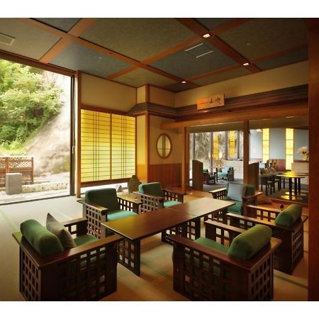 Kinugawa Onsen Yusuikiko Hotel Otaki - Vacation Stay 68836V نيكو المظهر الخارجي الصورة