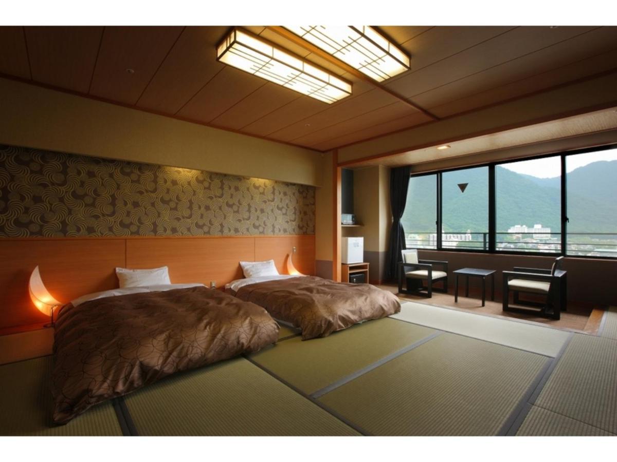 Kinugawa Onsen Yusuikiko Hotel Otaki - Vacation Stay 68836V نيكو المظهر الخارجي الصورة