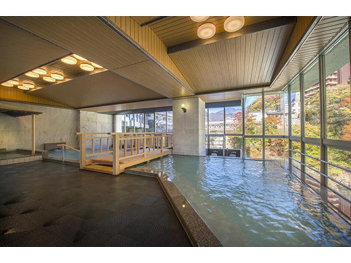 Kinugawa Onsen Yusuikiko Hotel Otaki - Vacation Stay 68836V نيكو المظهر الخارجي الصورة
