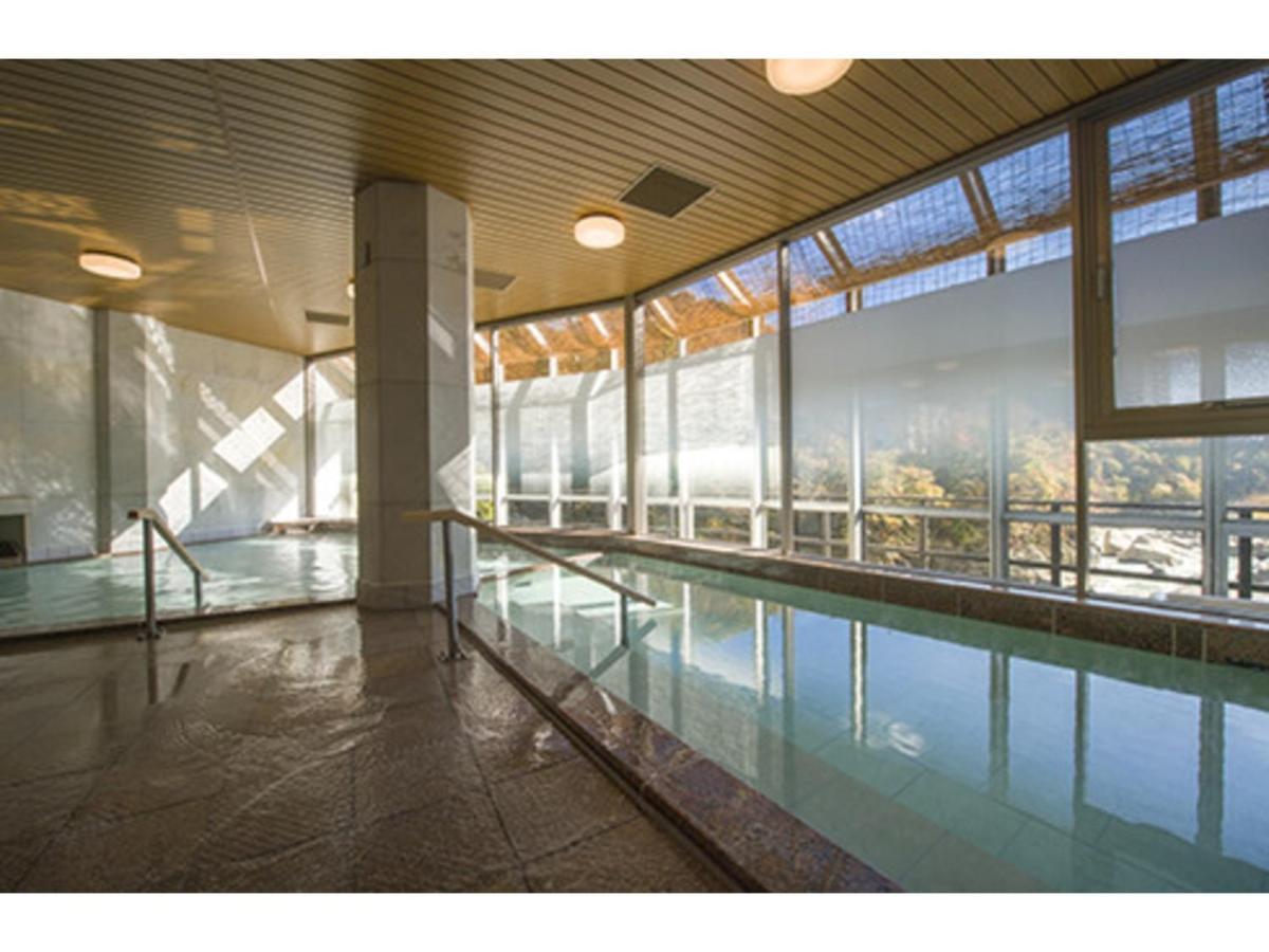 Kinugawa Onsen Yusuikiko Hotel Otaki - Vacation Stay 68836V نيكو المظهر الخارجي الصورة